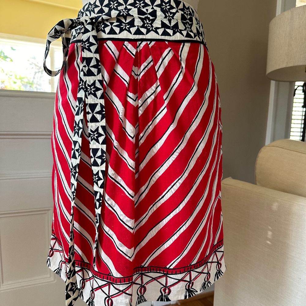 Anthropologie We Love Vera Skirt